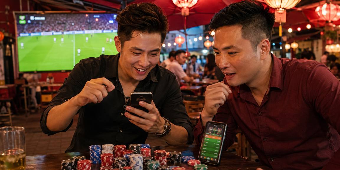 yukii199 Casino Trực Tiếp Đêm
